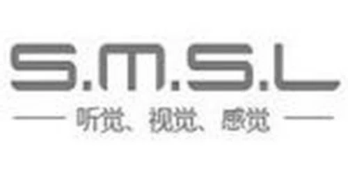 SMSL Audio Merchant Logo