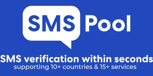 SMSPool Promo Code