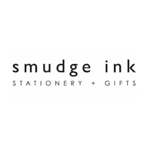 25 Off Smudge Ink Discount Code (1 Active) Feb '24