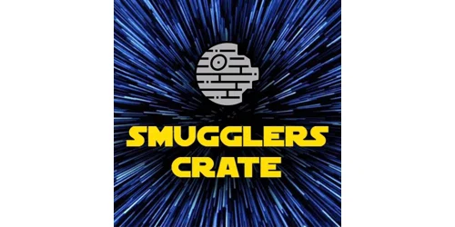 Smugglers Crate Merchant logo