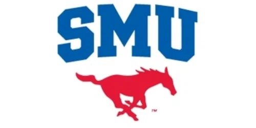SMU Mustangs Merchant logo