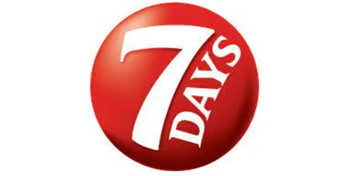 7Days Snacks Promo Code