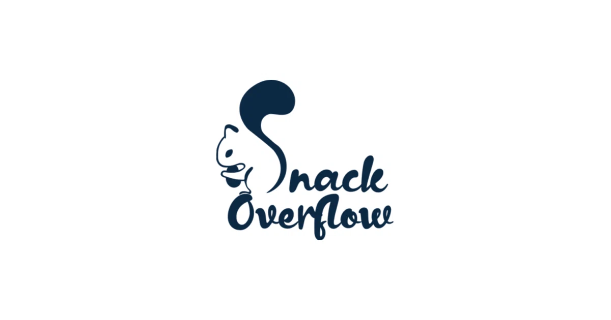 Snack Overflow Promo Codes - $99 Off (Sitewide) in Jun 2025