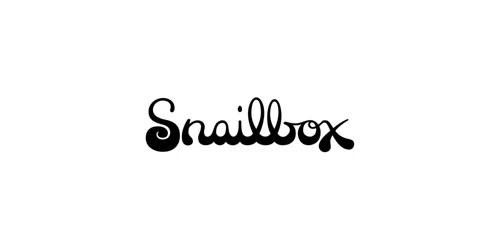 Snailbox coupon