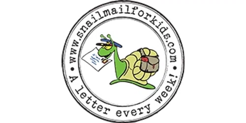 Snail Mail for Kids Promo Code