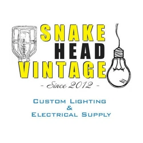 Snake Head Vintage Promo Code