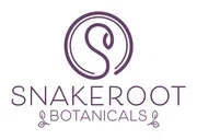 Snakeroot Botanicals Merchant Logo