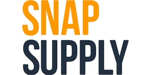Snap Supply Promo Code