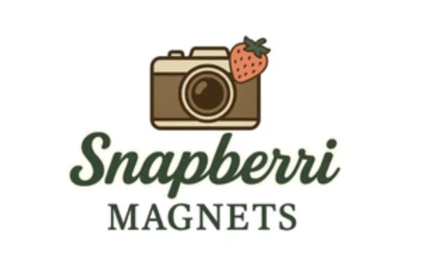 Snapberri Magnets Merchant Logo