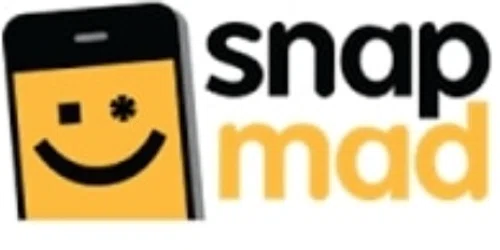 Snapmad Merchant logo