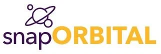 Snap Orbital Merchant Logo