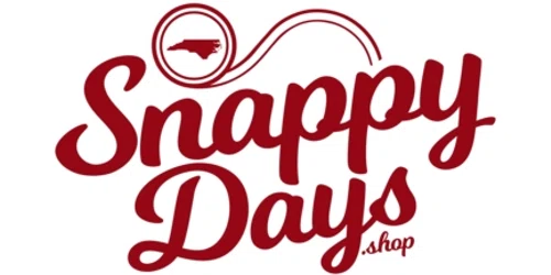Snappy Days Shop Promo Code