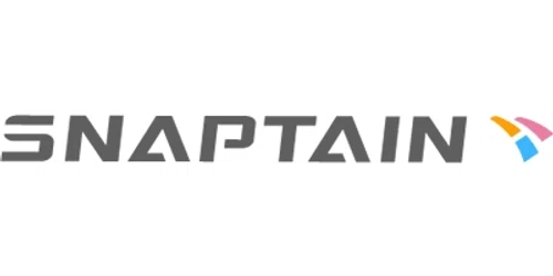 Snaptain coupon
