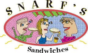 Snarf's Sandwiches Merchant Logo
