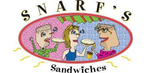 Snarf's Sandwiches Promo Code