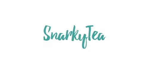 Snarky Tea coupon