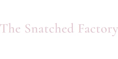 The Snatched Factory Promo Code