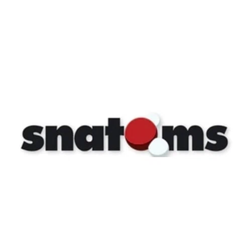Snatoms Online Store Promo Code