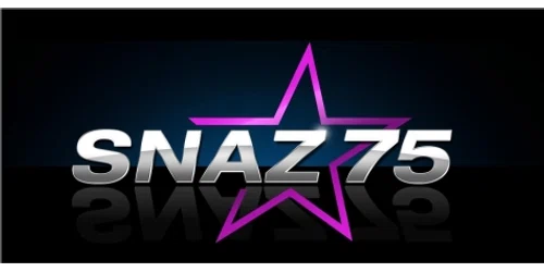 Snaz 75 Promo Code