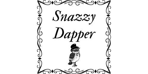 Snazzy Dapper Promo Code