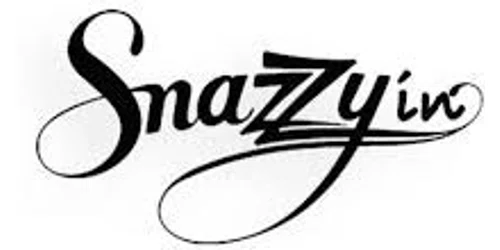 Snazzyin Promo Code
