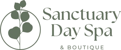 Sanctuary Day Spa & Boutique Merchant Logo