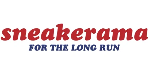 Sneakerama Promo Code
