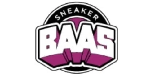 SneakerBaas Merchant logo