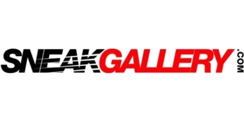 Sneakgallery.com Promo Code