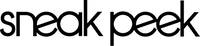 Sneak Peek Denim Merchant Logo