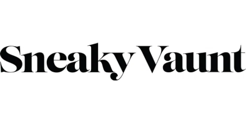 Sneaky Vaunt Merchant logo