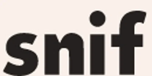 Snif Merchant logo