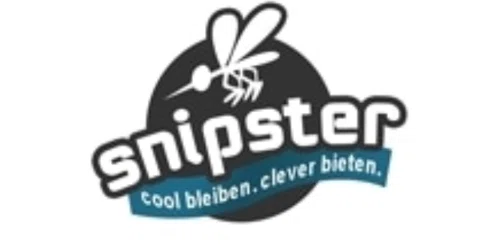 Snipster.De Merchant logo