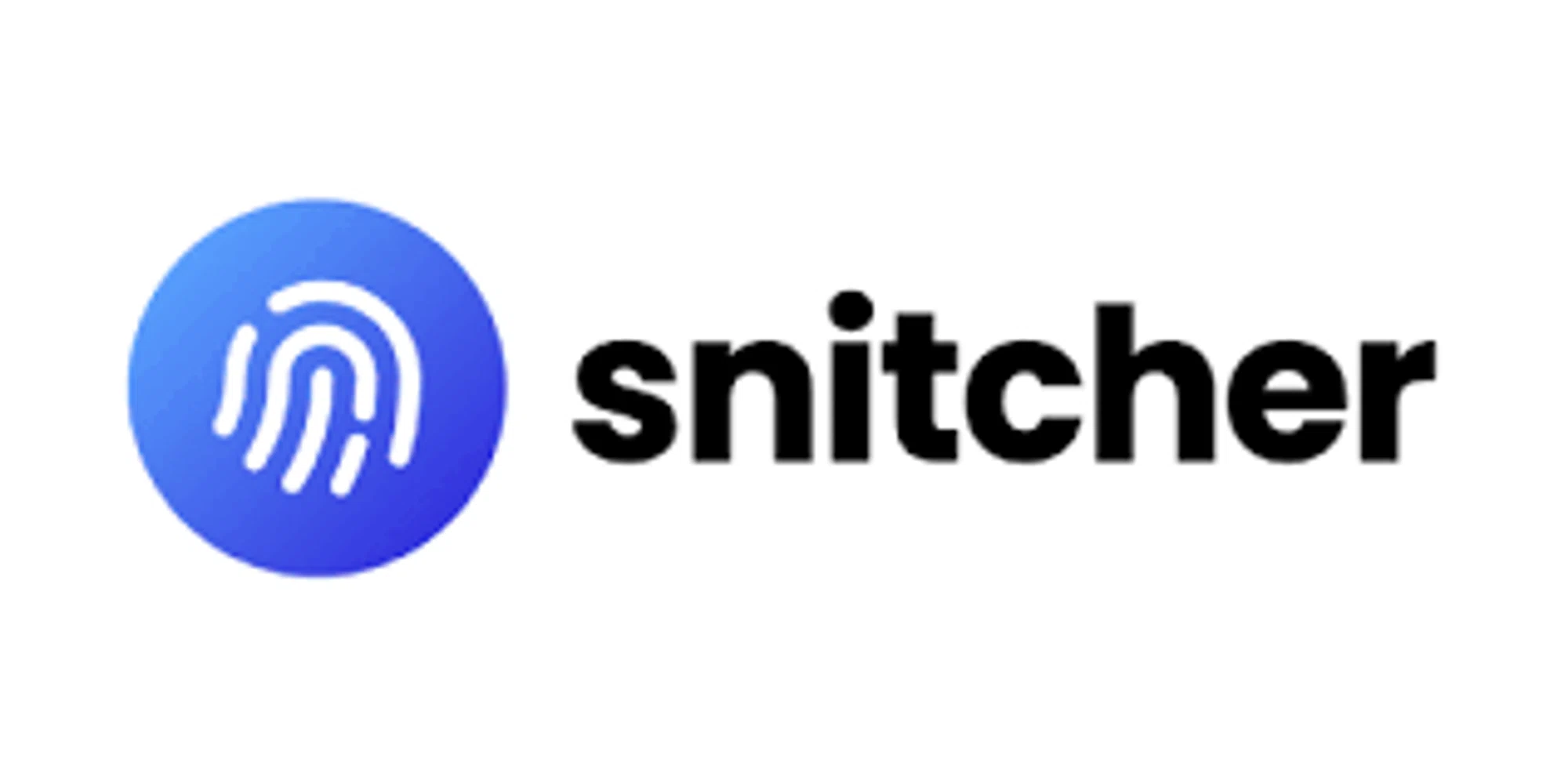 Snitcher Merchant Logo