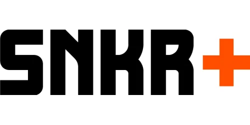 SNKR+ Promo Code