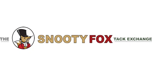 The Snooty Fox Tack Exchange Promo Code