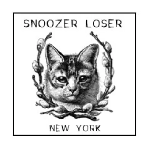 SNOOZER LOSER Promo Code — 110 Off in Sep 2024