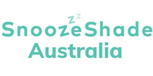 SnoozeShade AU Merchant logo