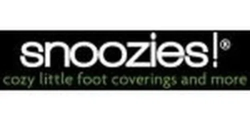 Snoozies Merchant Logo