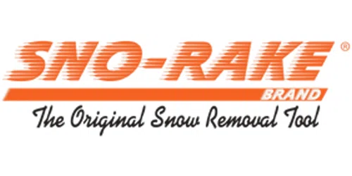 Sno-Rake Merchant logo
