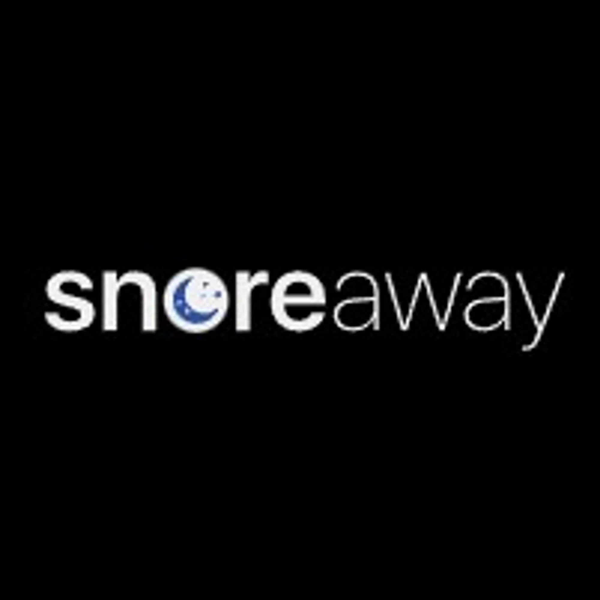 Snore Away Merchant Logo