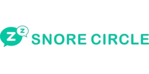 Snore Circle Merchant logo