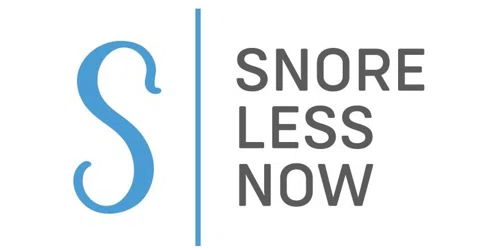 SnoreLessNow Merchant logo