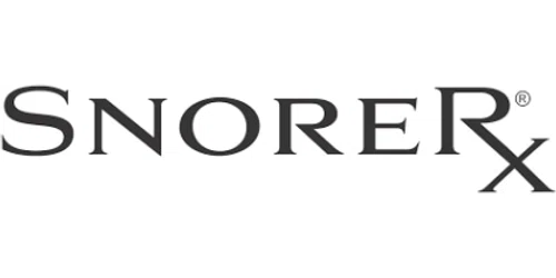 SnoreRx Merchant logo