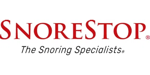 SnoreStop Merchant logo