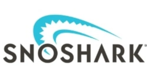 SnoShark Merchant logo