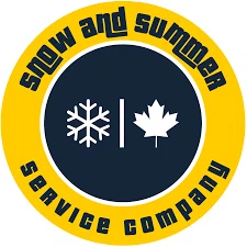 Snow and Summer Merchant Logo
