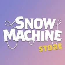 Snow Machine Store Merchant Logo