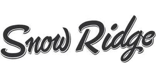 Snow Ridge Promo Code