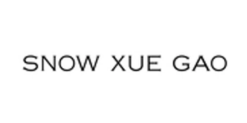 SNOW XUE GAO coupon